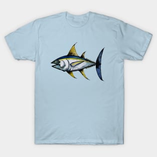 Big Tuna Fish T-Shirt